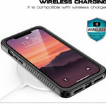 iPhone 12 Mini Waterproof Case Redpepper Full Protective Cover