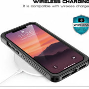 iPhone 12 Mini Waterproof Case Redpepper Full Protective Cover