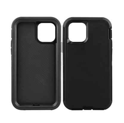 iPhone 12 Pro PC TPU heavy duty case perfect fit cutouts