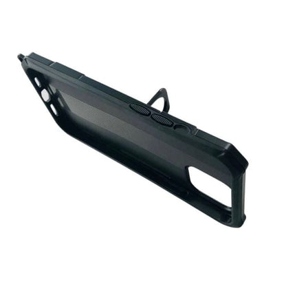 Rugged Armor Case for iPhone 12 Pro Max (6.7”) (Black)