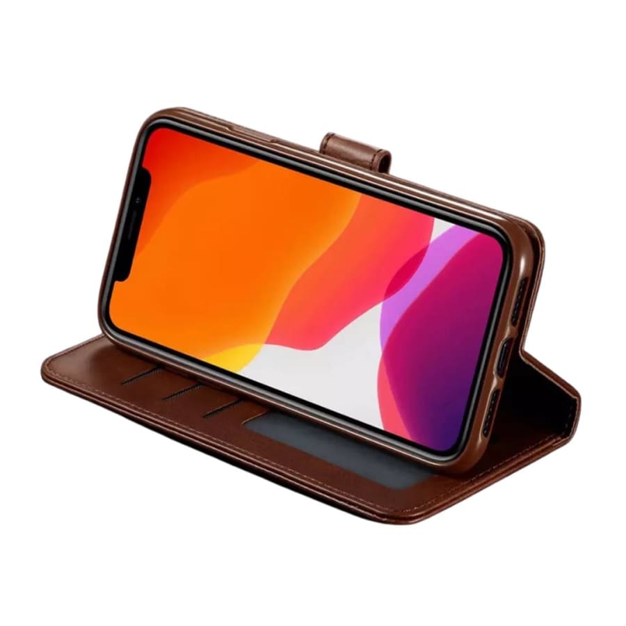 Flip Case for iPhone 12 Pro Max (6.7”)