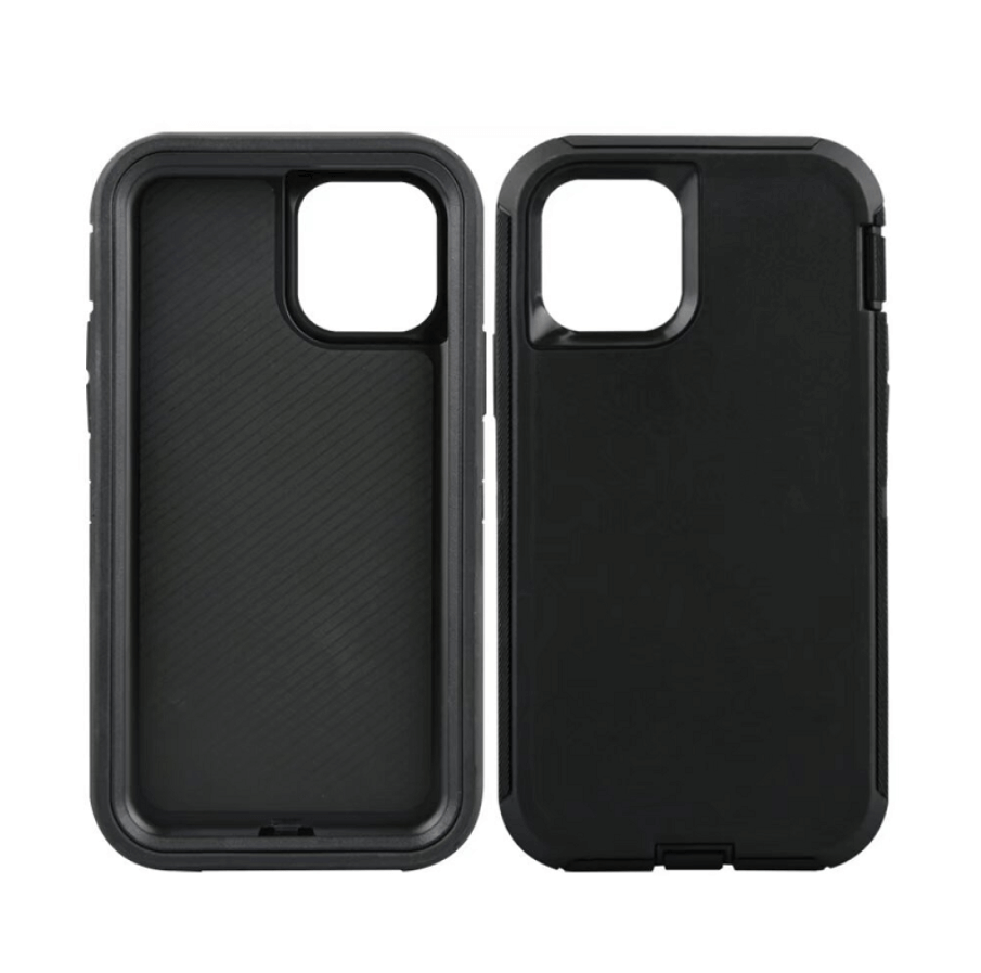 iPhone 13 3 layer protection shockproof anti drop case