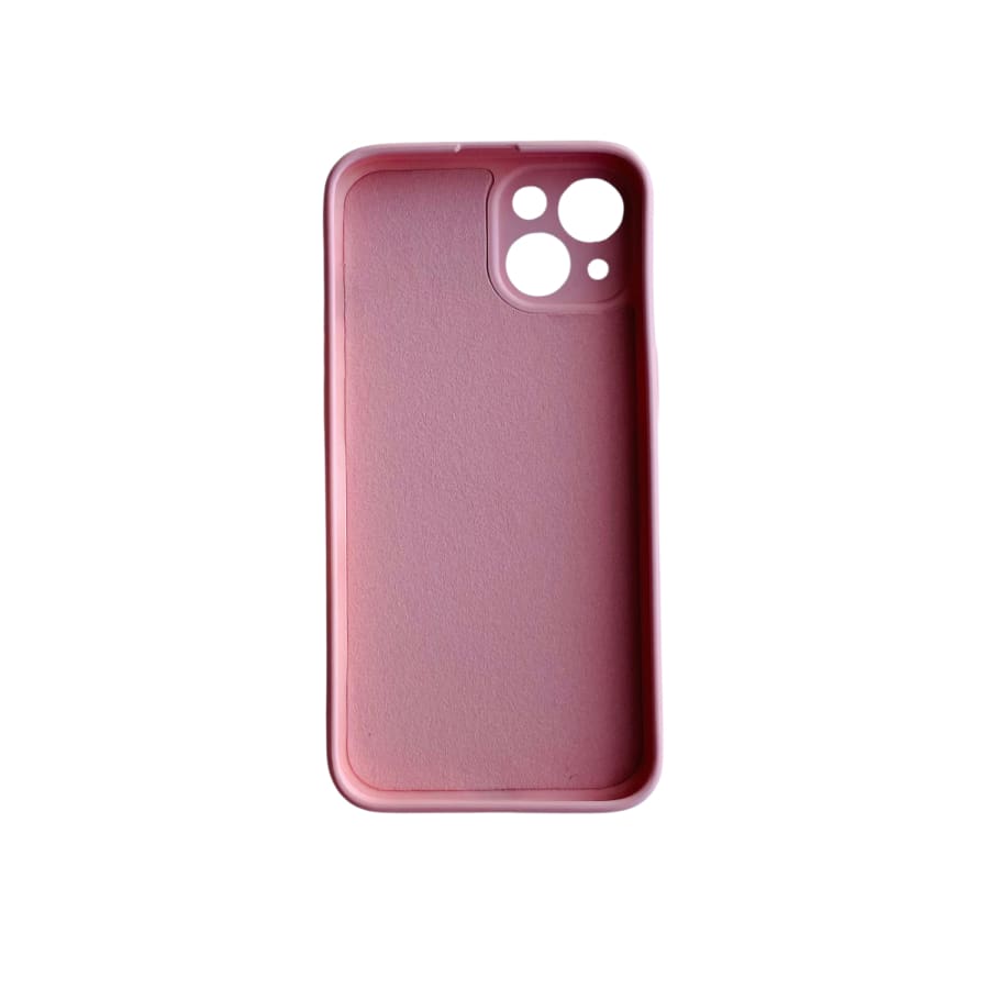 Case for iPhone 13/iPhone 13 Pro (6.1”) (Pink)