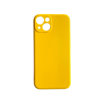 Case for iPhone 13/iPhone 13 Pro (6.1”) (Yellow)
