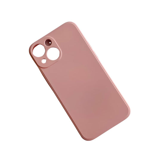 Case for iPhone 13 Mini (5.4”) (Pink)