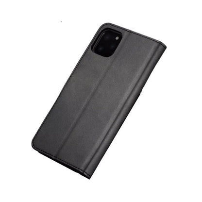 Leather Flip Case for iPhone 13 Mini (5.4”)