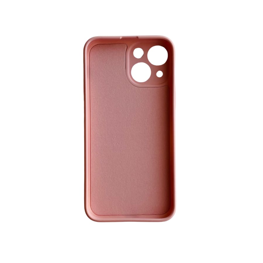 Case for iPhone 13 Mini (5.4”) (Pink)