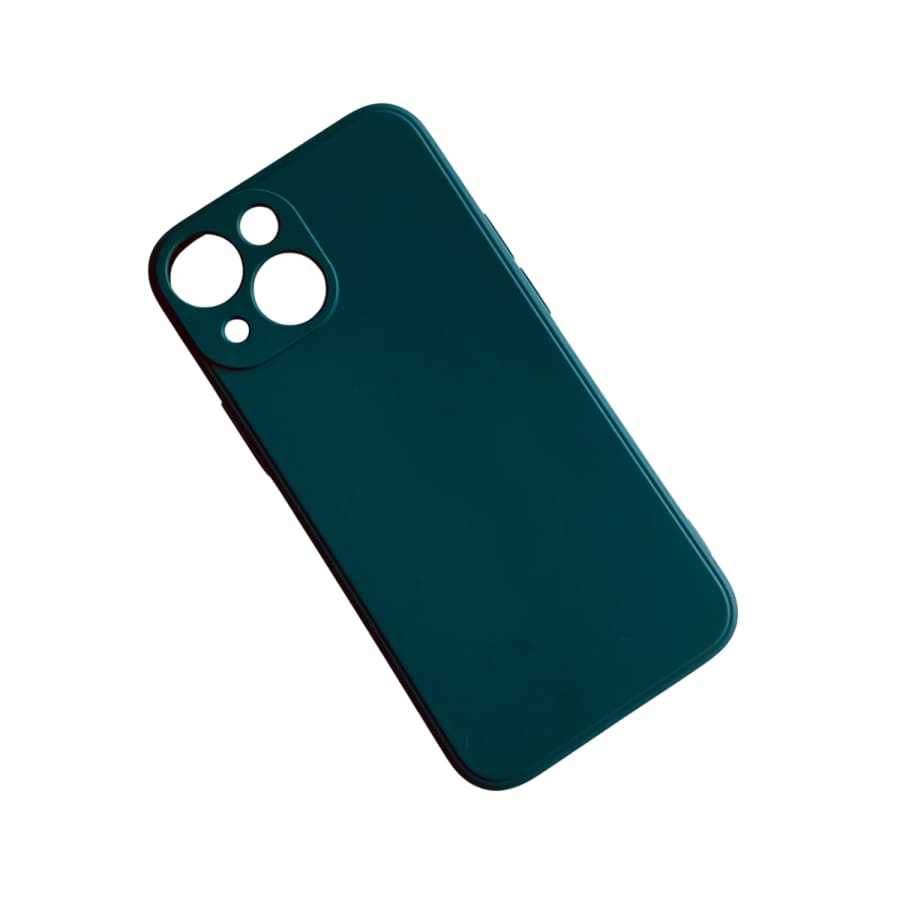 Case for iPhone 13 Mini (5.4”) (Green)