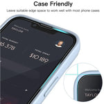 iPhone 13 Mini Glass Screen Protector (2 pack)