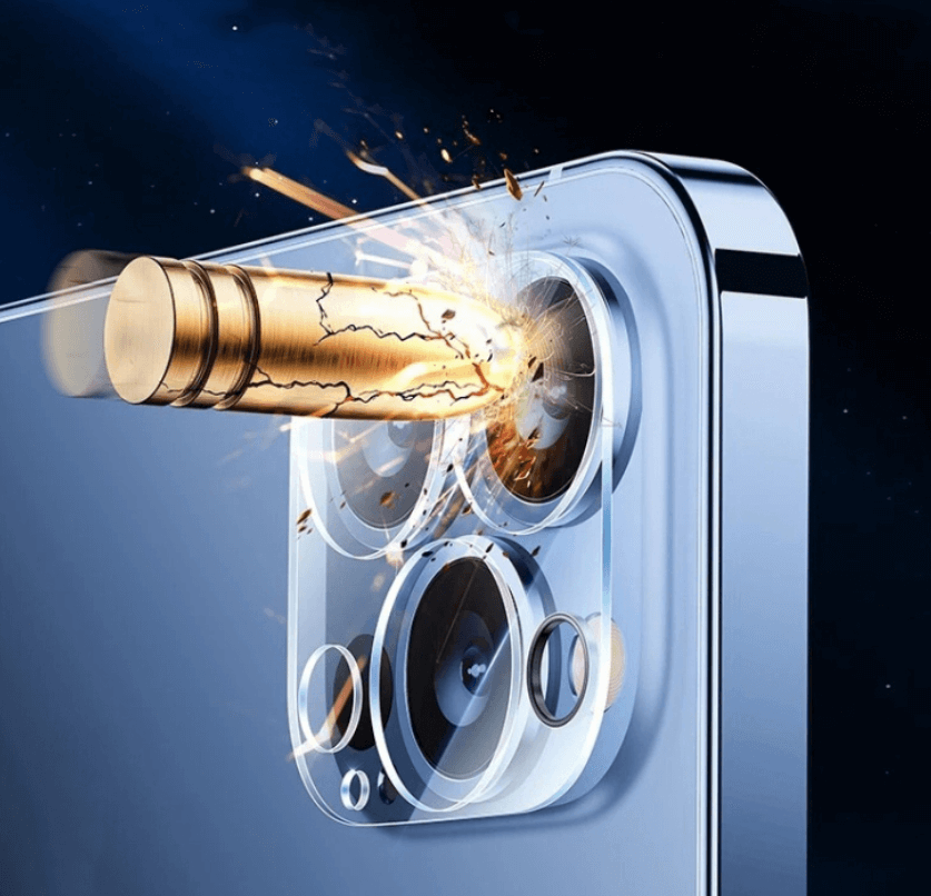 Rear camera glass replacement for iPhone 13 Pro