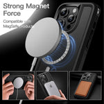 iPhone 13 Pro MagSafe Case – Rugged Shockproof Heavy Duty Cover