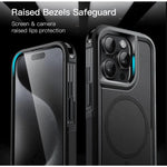 iPhone 13 Pro MagSafe Case – Rugged Shockproof Heavy Duty Cover