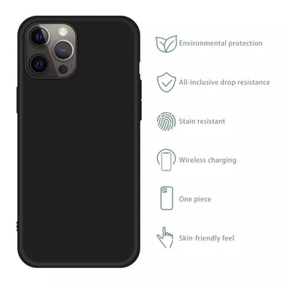Black Case for iPhone 13 Pro Max (6.7”)