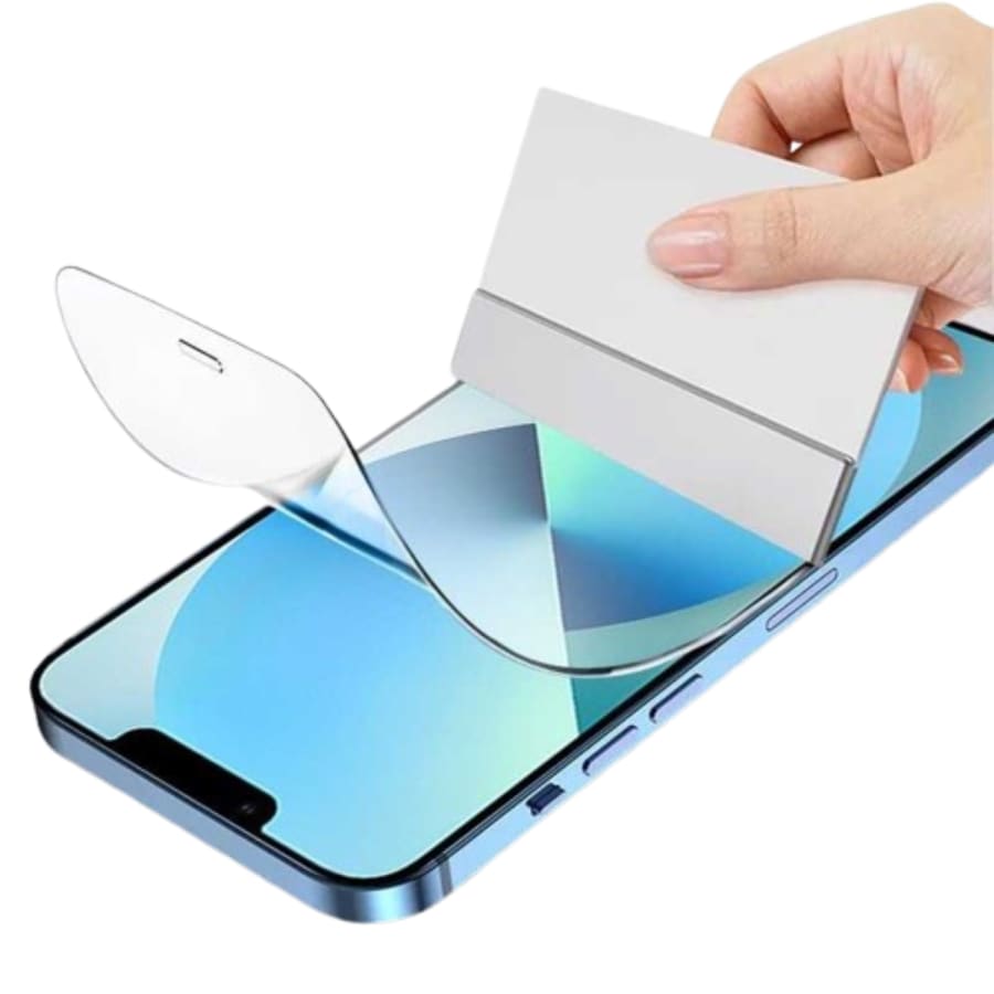 Hydrogel Screen Protectors for iPhone 13 Pro Max (6.7”) (Pack of 2)