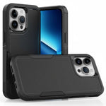iPhone 13 Pro Max Dual Layer Armor Hard Case - Mobile Phone