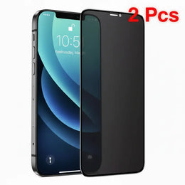 iPhone 13 Pro Max Glass Privacy Screen Protector (2 Pack)