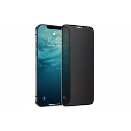 iPhone 13 Pro Max Privacy Tempered Glass Screen Protector – 9H Anti-Spy