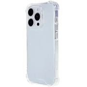 iPhone 13 Pro Shockproof Super Protect Clear Case - Mobile Phone