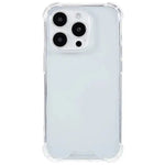 iPhone 13 Pro Shockproof Super Protect Clear Case - Mobile Phone