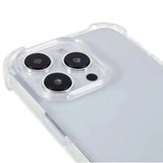 iPhone 13 Pro Shockproof Super Protect Clear Case - Mobile Phone