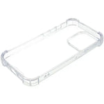 iPhone 13 Pro Shockproof Super Protect Clear Case - Mobile Phone