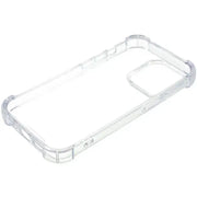 iPhone 13 Pro Shockproof Super Protect Clear Case - Mobile Phone