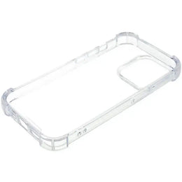 iPhone 13 Pro Shockproof Super Protect Clear Case - Mobile Phone