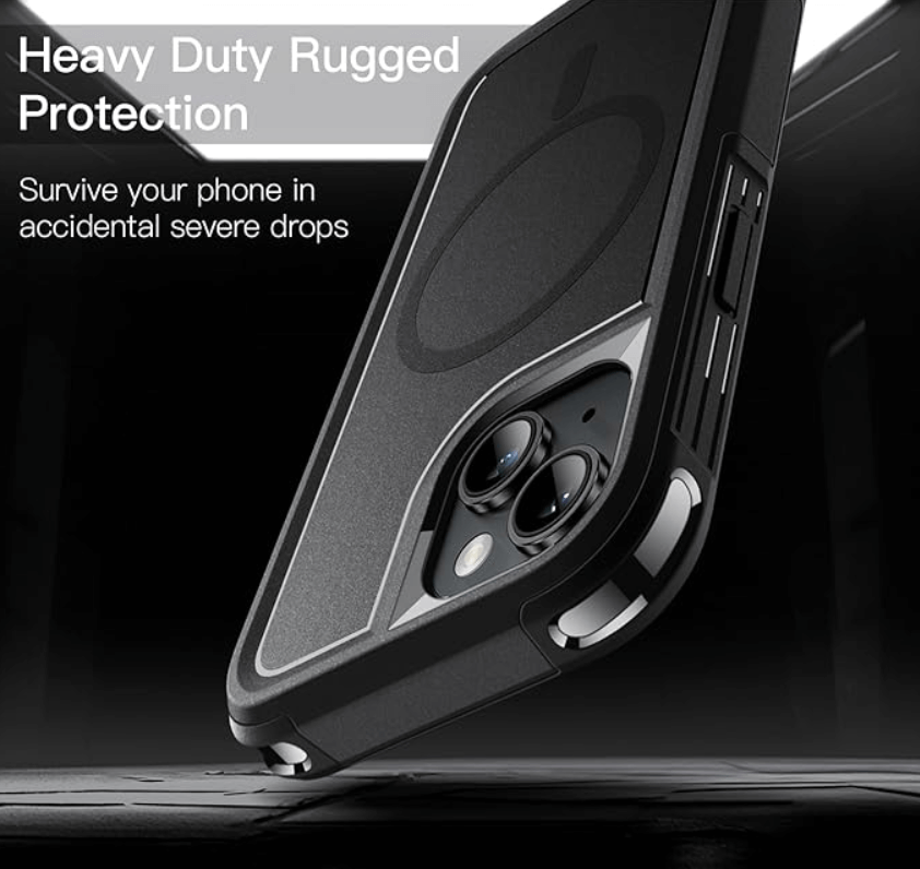 Shockproof Tough iPhone 13 Cover