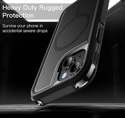 Shockproof Tough iPhone 13 Cover
