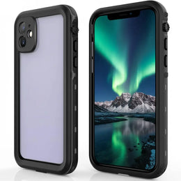 iPhone 13 Waterproof Case Redpepper Full Protective Cover