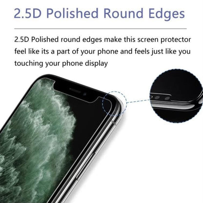 Screen Protectors for iPhone 13/13 Pro (6.1”) (Pack of 2)