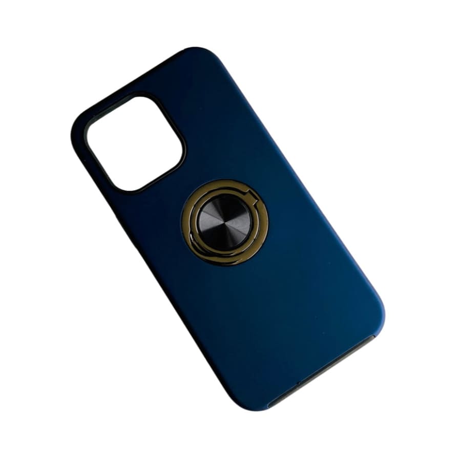 Rugged Case for iPhone 13/iPhone 13 Pro (6.1”) (Navy)