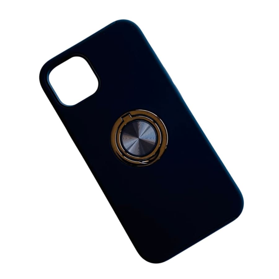 Rugged Case for iPhone 13/iPhone 13 Pro (6.1”) (Black)