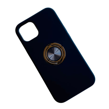 Rugged Case for iPhone 13/iPhone 13 Pro (6.1”) (Black)