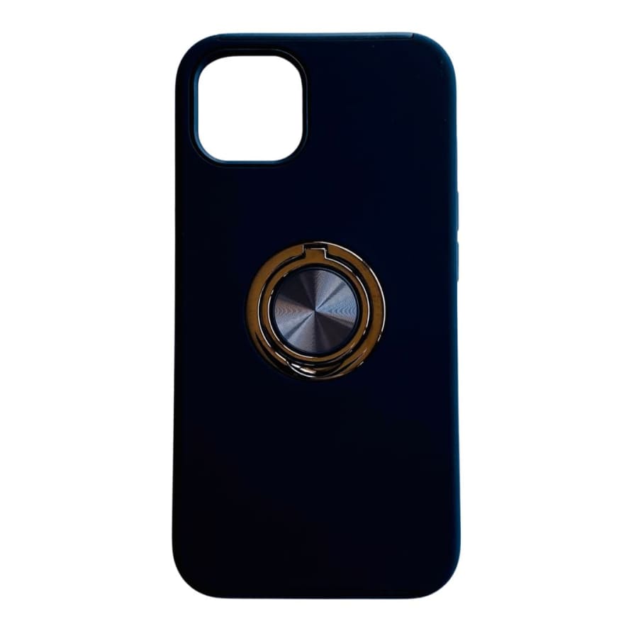 Rugged Case for iPhone 13/iPhone 13 Pro (6.1”) (Black)