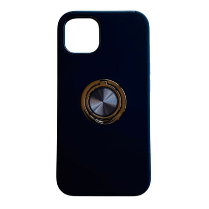 Rugged Case for iPhone 13/iPhone 13 Pro (6.1”) (Black)