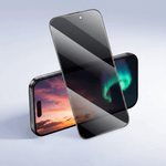 iPhone 14 Glass Privacy Screen Protector (2 Pack) - Techplus