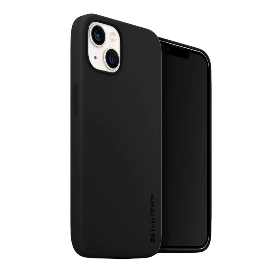Goospery Case for iPhone 14 (6.1”) (Black)
