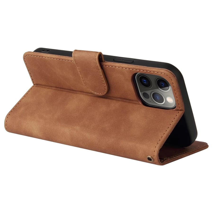 Flip Case for iPhone 14 (6.1”) (3 colours available)