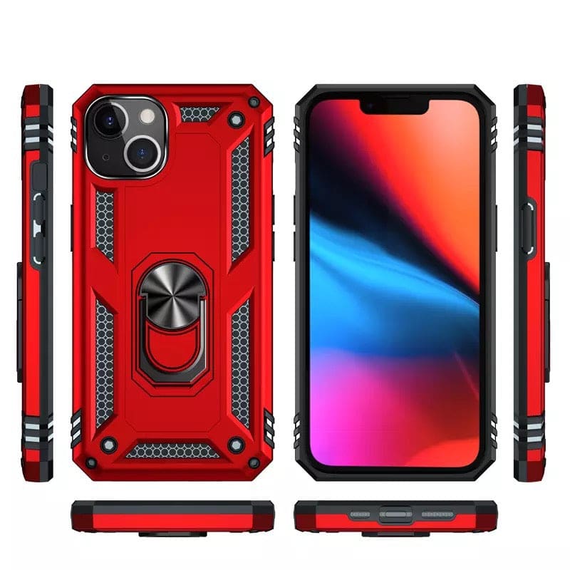 Rugged Case for iPhone 14 Plus (6.7”) (2 colours available)