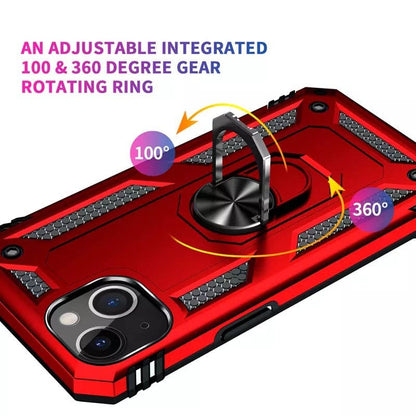 Rugged Case for iPhone 14 Plus (6.7”) (2 colours available)