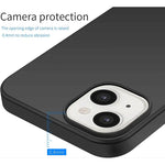 iPhone 14 Plus Silicone Case – Soft Protective Cover