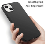 iPhone 14 Plus Silicone Case – Soft Protective Cover