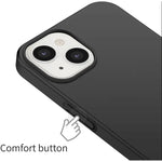 iPhone 14 Plus Silicone Case – Soft Protective Cover
