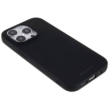 Goospery Case for iPhone 14 Pro (6.1”)  (Black)