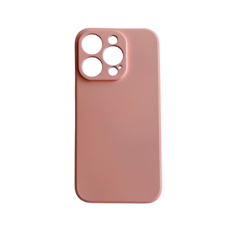 Case for iPhone 14 Pro (6.1”) (Pink)