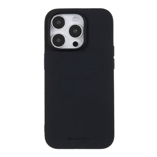 Goospery Case for iPhone 14 Pro (6.1”)  (Black)