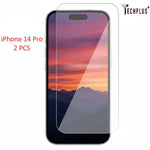 iPhone 14 Pro Glass Screen Protector (2 pack)
