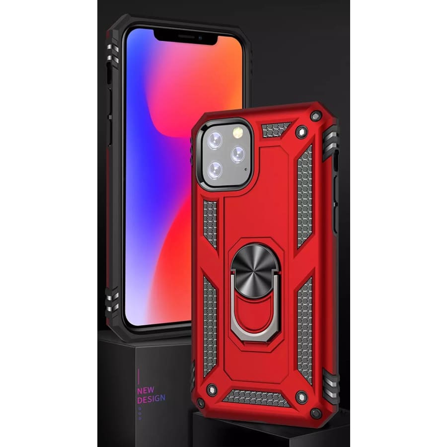 Rugged Case for iPhone 14 Pro Max (6.7”)
