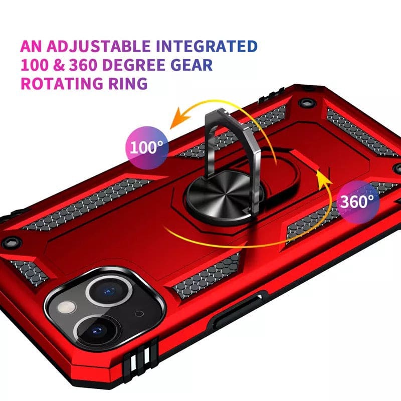 Rugged Case for iPhone 14 Pro Max (6.7”)